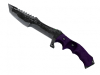 ★ Huntsman Knife Ultraviolet